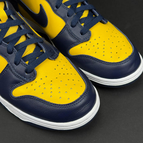 Nike Dunk High Michigan (2020)