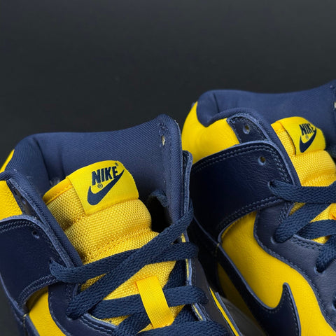 Nike Dunk High Michigan (2020)