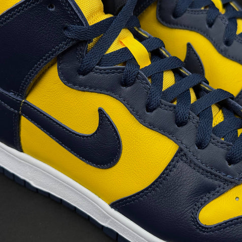 Nike Dunk High Michigan (2020)