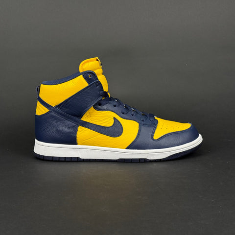 Nike Dunk High Michigan (2016)