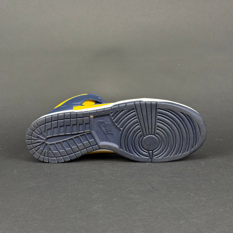 Nike Dunk High Michigan (2016)