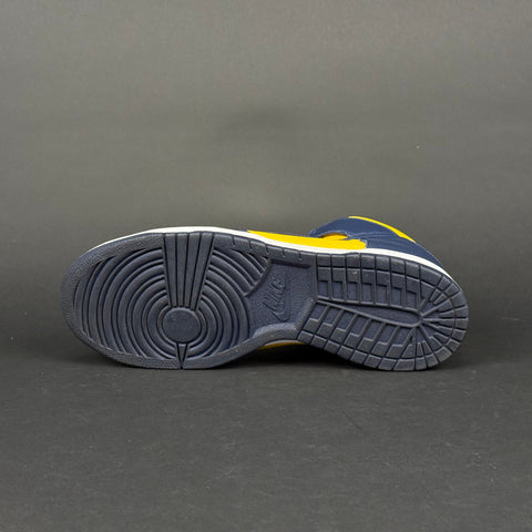 Nike Dunk High Michigan (2016)