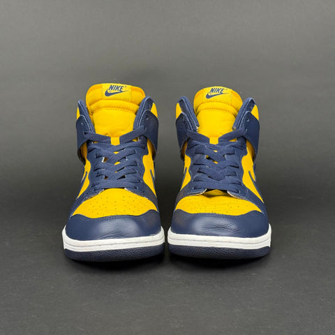 Nike Dunk High Michigan (2016)