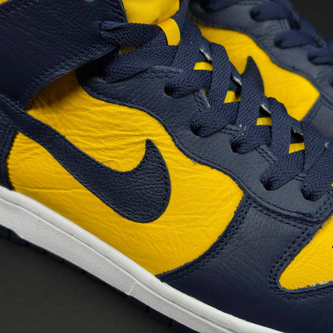 Nike Dunk High Michigan (2016)