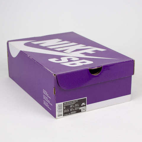 Nike SB Dunk High Sweet Tooth Candy Corn