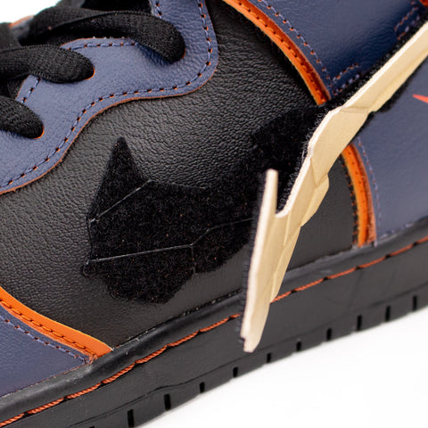 Nike SB Dunk High RX-0 Unicorn Gundam 02 Banshee