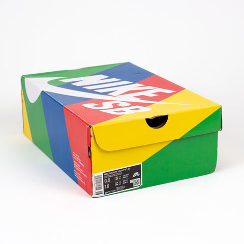 Nike SB Dunk High RX-0 Unicorn Gundam 02 Banshee