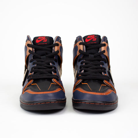 Nike SB Dunk High RX-0 Unicorn Gundam 02 Banshee