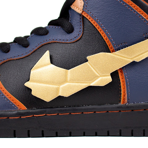 Nike SB Dunk High RX-0 Unicorn Gundam 02 Banshee