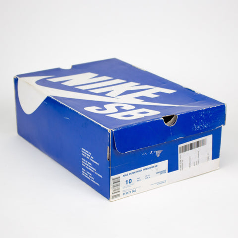 Nike SB Dunk High RESN
