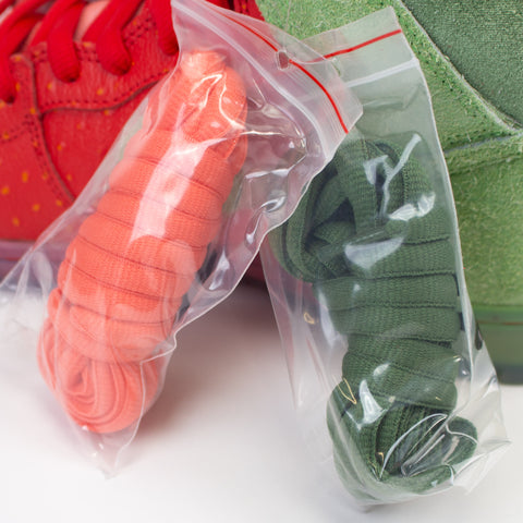 Nike SB Dunk High Strawberry Cough