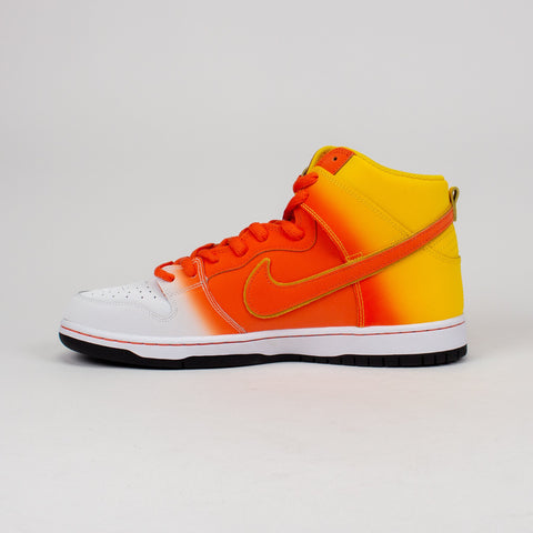 Nike SB Dunk High Sweet Tooth Candy Corn