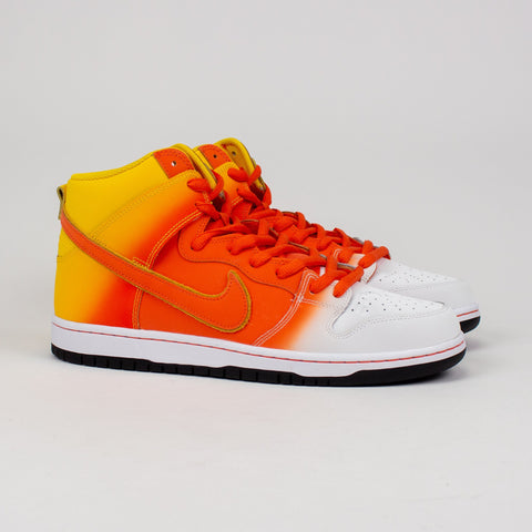 Nike SB Dunk High Sweet Tooth Candy Corn