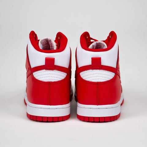 Nike Dunk High Championship White Red