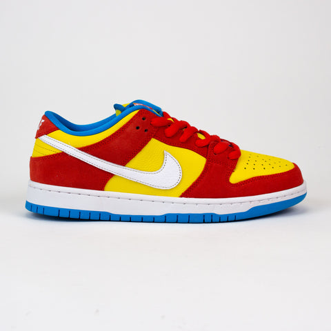 Nike SB Dunk Low Bart Simpson