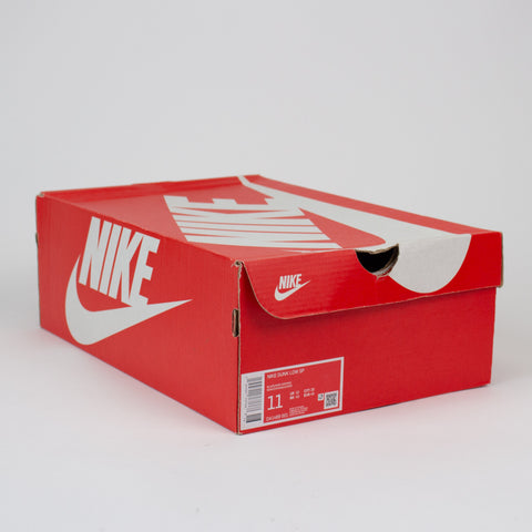 Nike Dunk High Dark Russet