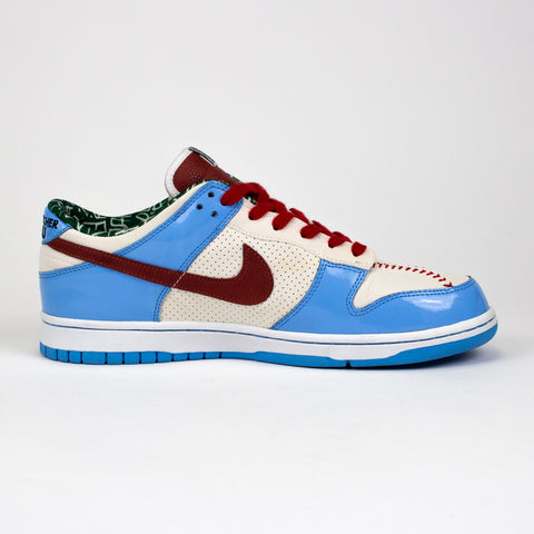 Nike Dunk Low Doernbecher Ricky Rudd