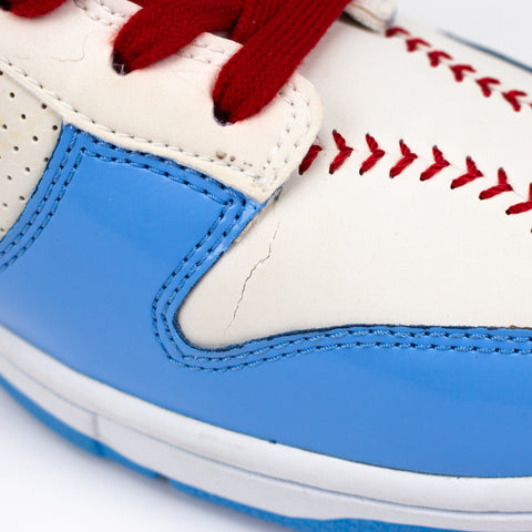 Nike Dunk Low Doernbecher Ricky Rudd