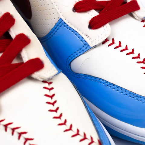 Nike Dunk Low Doernbecher Ricky Rudd