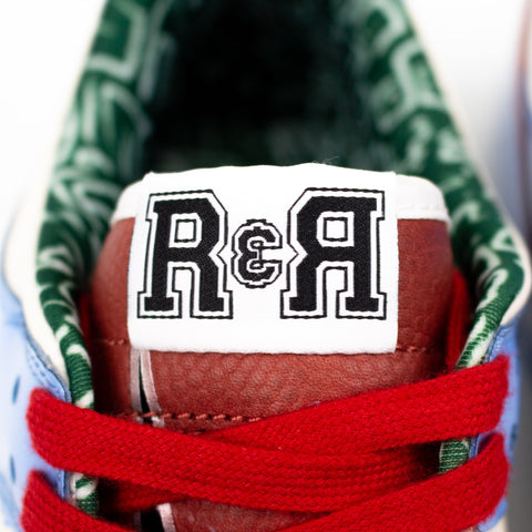 Nike Dunk Low Doernbecher Ricky Rudd