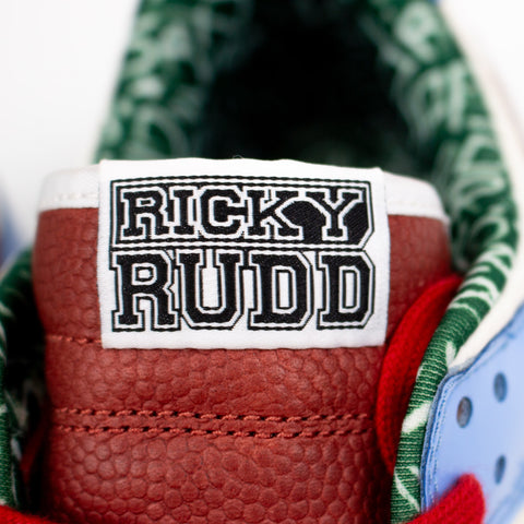 Nike Dunk Low Doernbecher Ricky Rudd