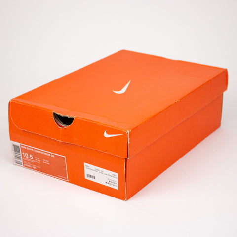 Nike Dunk Low Doernbecher Ricky Rudd