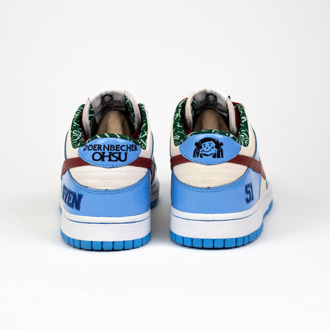Nike Dunk Low Doernbecher Ricky Rudd