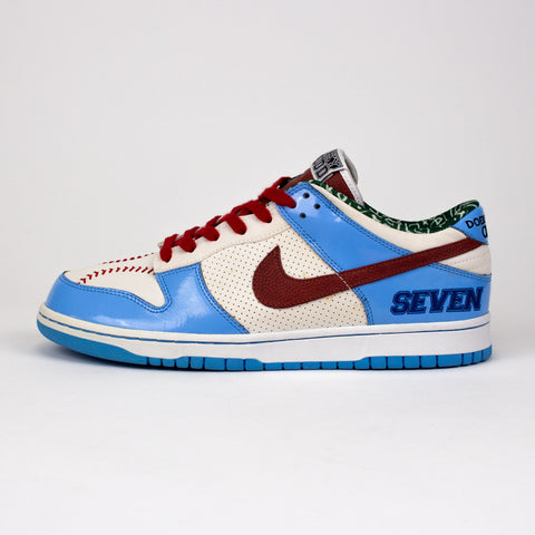 Nike Dunk Low Doernbecher Ricky Rudd