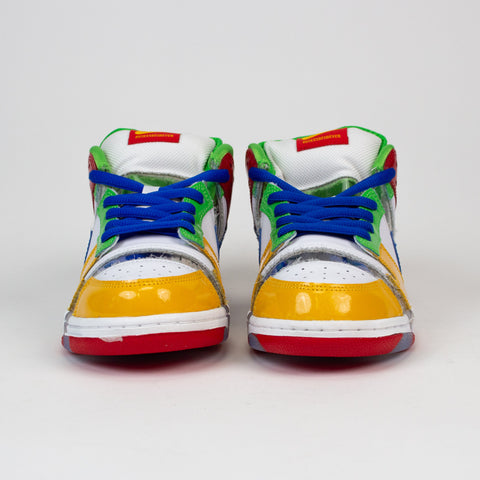 Nike SB Dunk Low eBay Sandy Bodecker