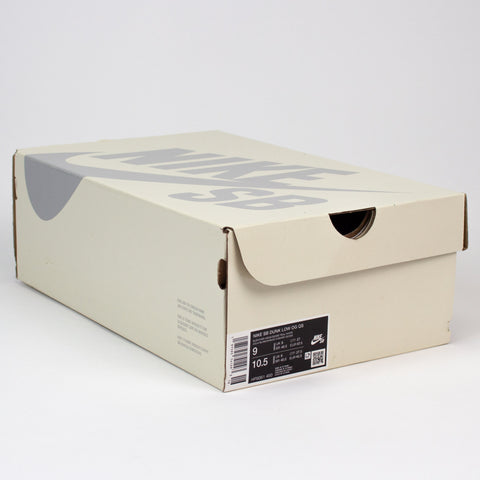Nike SB Dunk Low Futura Laboratories Bleached Aqua