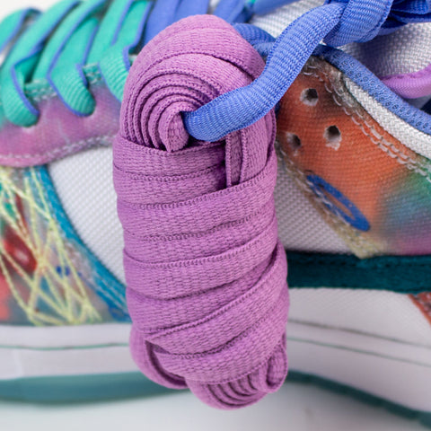 Nike SB Dunk Low Futura Laboratories Bleached Aqua
