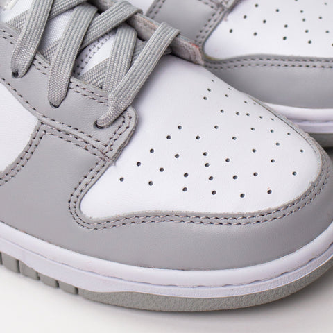 Nike Dunk Low Grey Fog