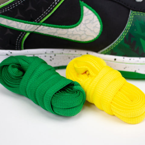 Nike Dunk Low What the Duck Away University of Oregon PE