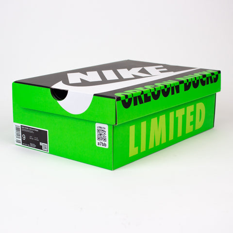 Nike Dunk Low What the Duck Away University of Oregon PE