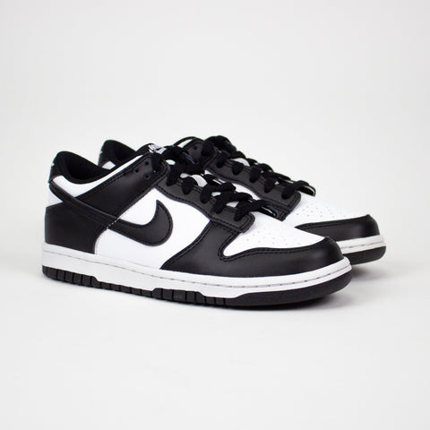Nike Dunk Low White Black Panda