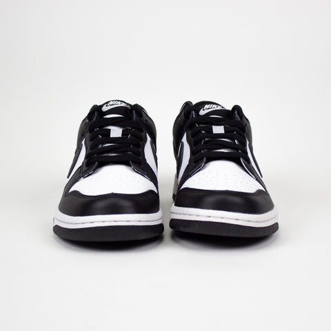 Nike Dunk Low White Black Panda