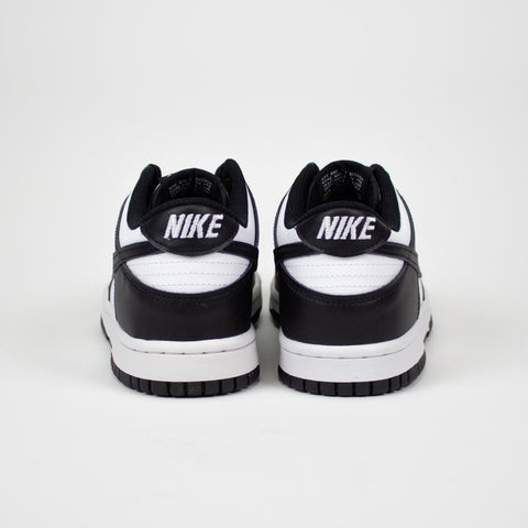 Nike Dunk Low White Black Panda