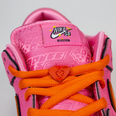 Nike SB Dunk Low The Powerpuff Girls Blossom