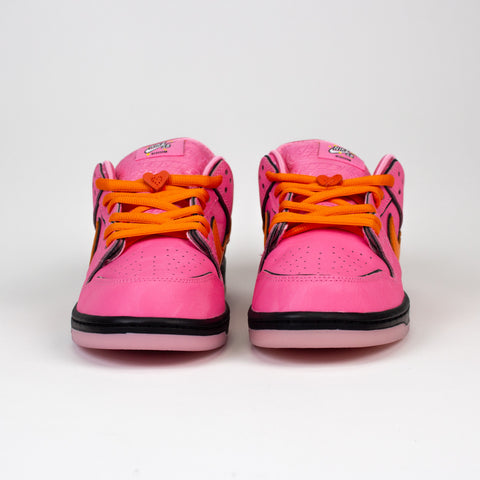 Nike SB Dunk Low The Powerpuff Girls Blossom