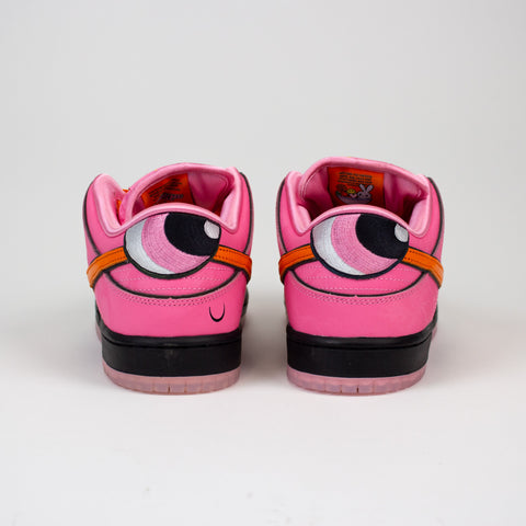 Nike SB Dunk Low The Powerpuff Girls Blossom