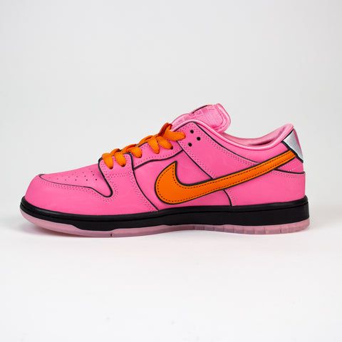 Nike SB Dunk Low The Powerpuff Girls Blossom