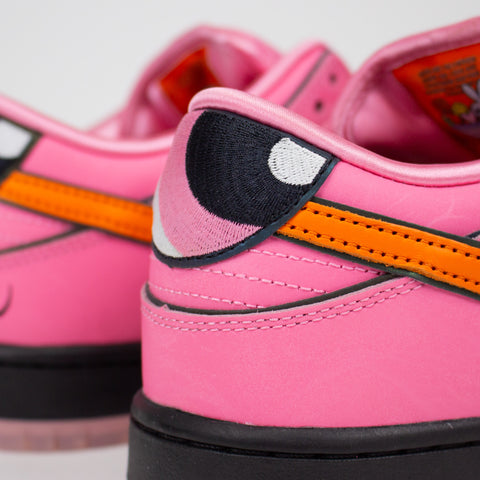 Nike SB Dunk Low The Powerpuff Girls Blossom