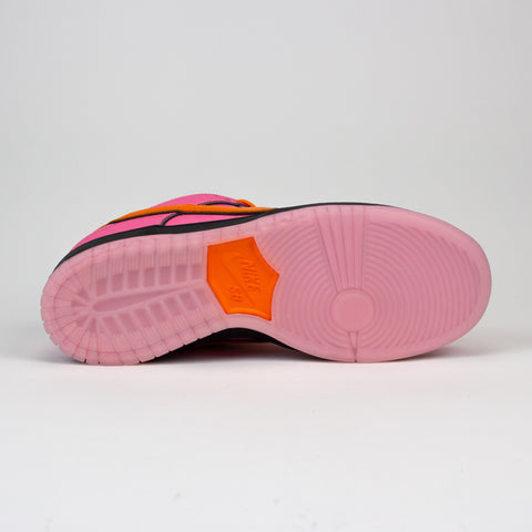 Nike SB Dunk Low The Powerpuff Girls Blossom