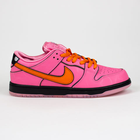 Nike SB Dunk Low The Powerpuff Girls Blossom