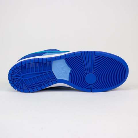 Nike SB Dunk Low Blue Raspberry