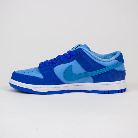 Nike SB Dunk Low Blue Raspberry