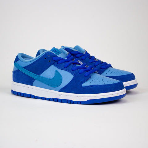 Nike SB Dunk Low Blue Raspberry