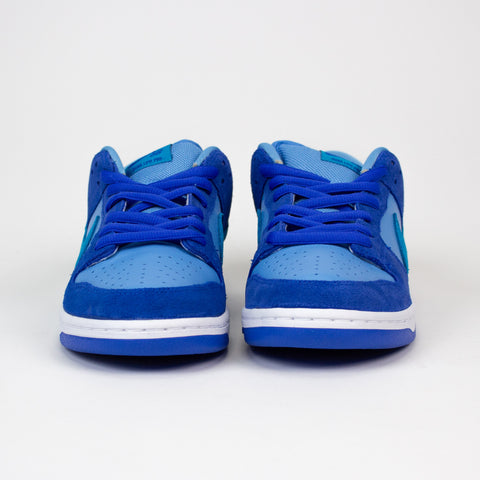Nike SB Dunk Low Blue Raspberry