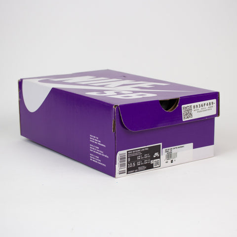 Nike SB Dunk Low Blue Raspberry