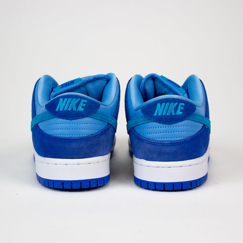 Nike SB Dunk Low Blue Raspberry